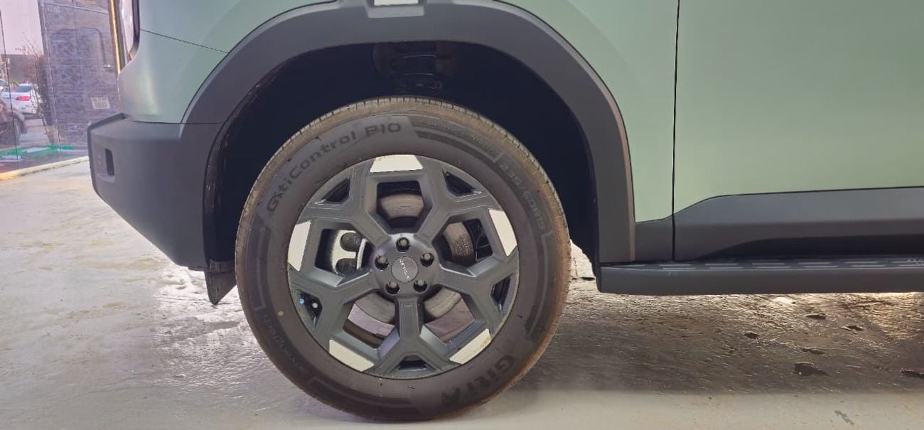 Jetour T1 Comfort 2.0T