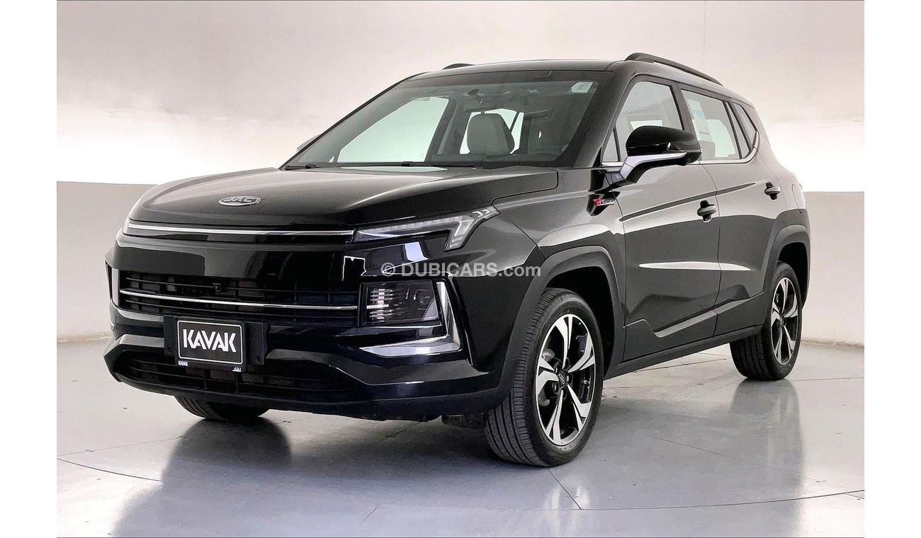 جاك JS4 Intelligent