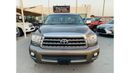 Toyota Sequoia