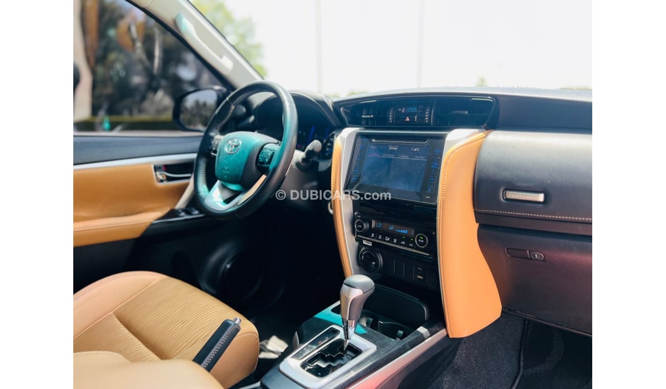 تويوتا فورتونر GXR فورتنر 2020 خليجي