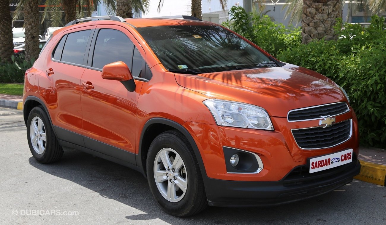 Chevrolet Trax LT