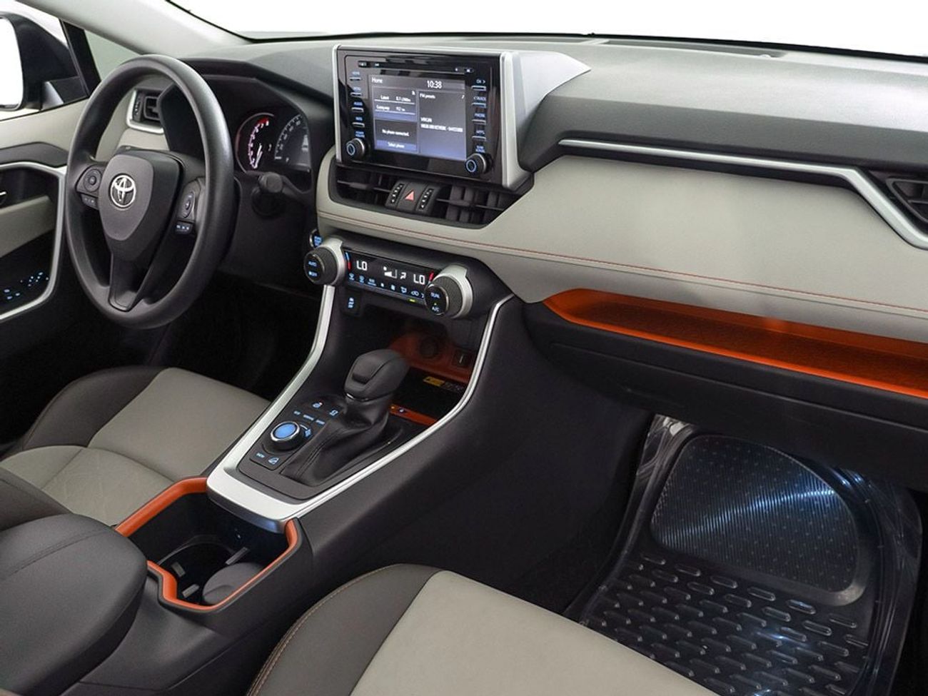 Toyota RAV4 Adventure 2.5L 4WD