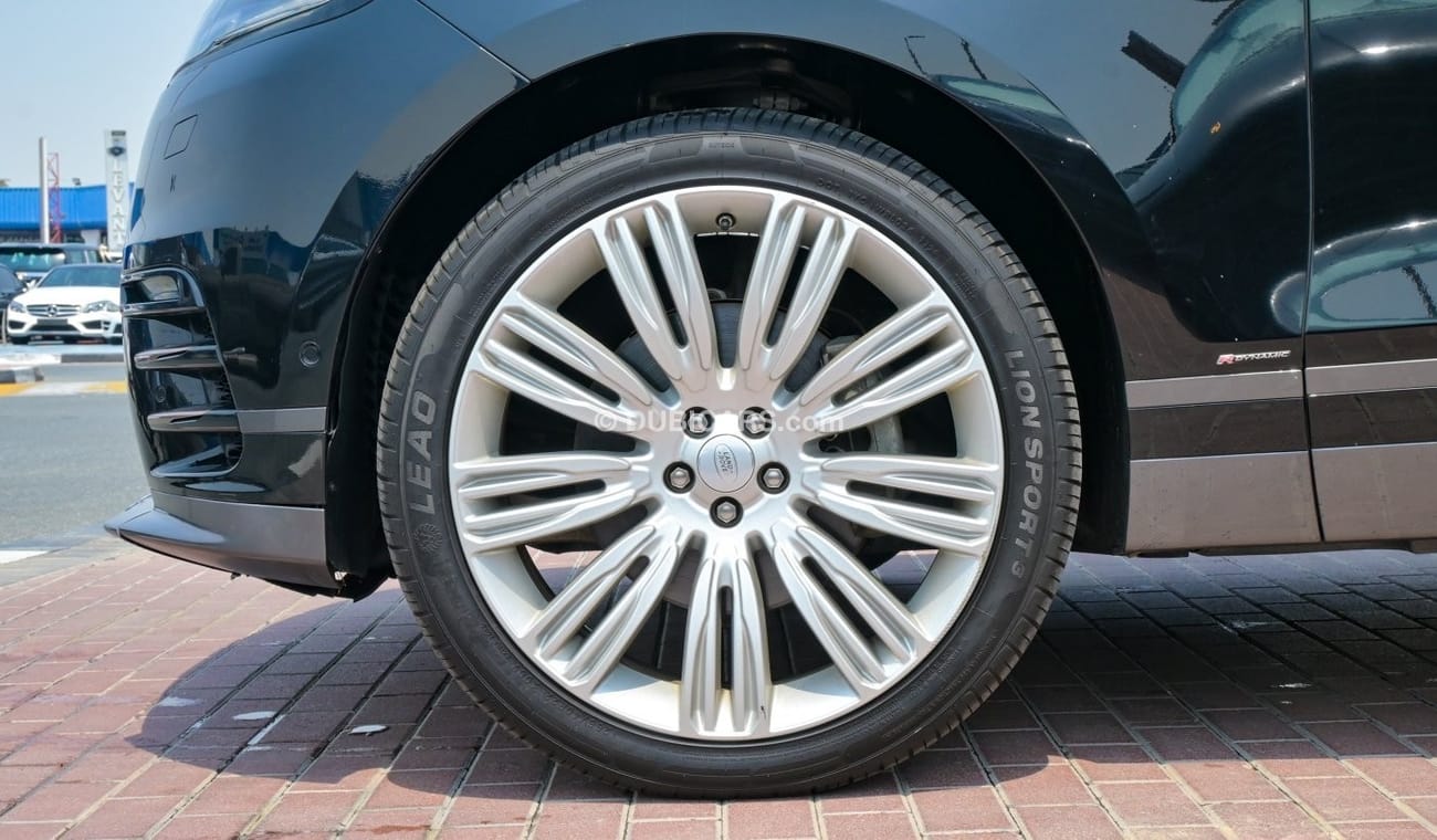 لاند روفر رينج روفر فيلار HSE P300 R Dynamic