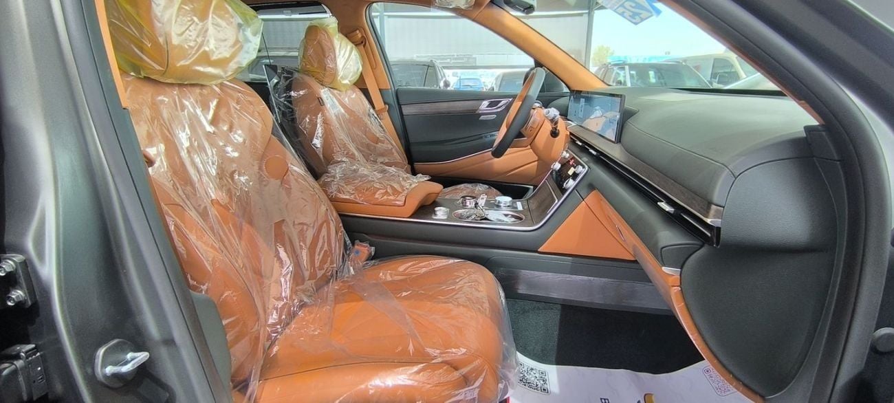 Genesis GV80 Royal 3.5L AWD Royal 3.5L ROYAL AWD