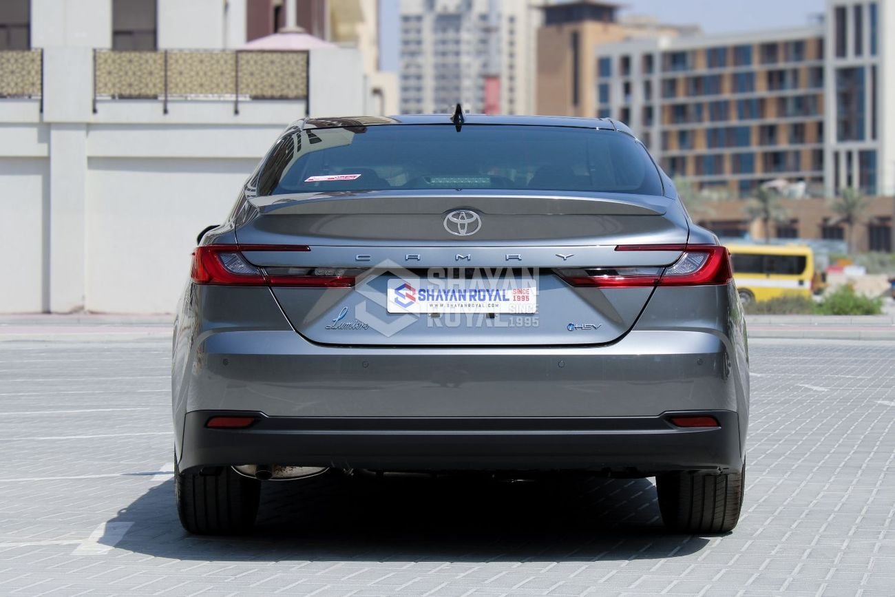 Toyota Camry LUMIERE 2.5L HYBRID AT FWD AT 2026MY