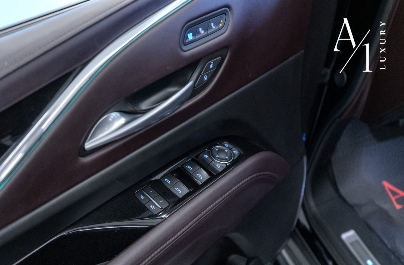 Cadillac Escalade 2024 Cadillac Escalade 600, Excellent Condition, Fully Loaded, GCC Spec