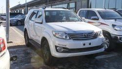 Toyota Fortuner 4.0 GXR V6