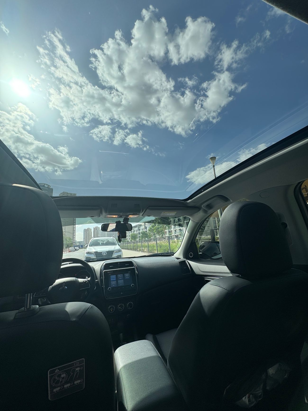 Mitsubishi ASX GLX Highline 2.0L 4WD