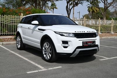 Land Rover Range Rover Evoque Dynamic Plus 2.0L (5 Door) - AGENCY MAINTAINED - RANGE ROVER EVOQUE - PARK ASSIST - GCC