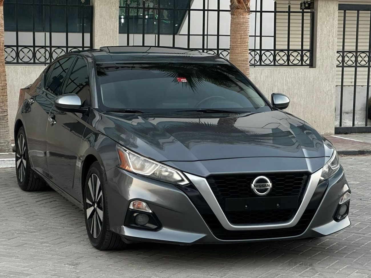 نيسان ألتيما نيسان التيما اس ڤي  موديل : 2019 المطلوب 53,000 درهم  الممشى 117,000 كم  مواصفات خليجية , فتحه ، شاش