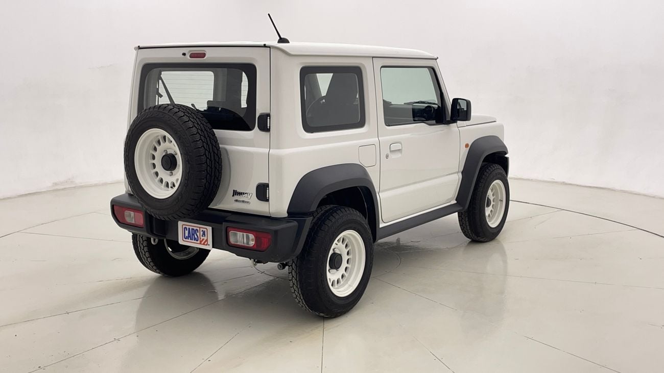 Suzuki Jimny GLX 1.5 | Zero Down Payment | Home Test Drive