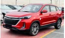 BAIC X35 BRAND NEW BAIC X35 SUV RED COLOR PANORAMIC SUNROOF GRAY LEATHER SEATS  INTERRIOR FULL OPTION CAR