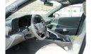 Hyundai Elantra HYUNDAI ELANTRA 1.6L MODEL 2023 GCC SPECS FOR EXPORT ONLY