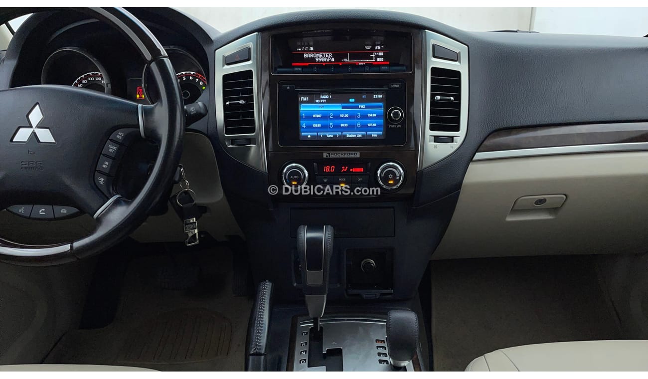 Mitsubishi Pajero GLS HIGHLINE 3.8 | Zero Down Payment | Free Home Test Drive