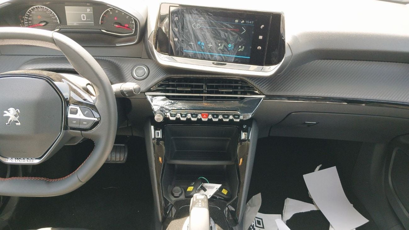 Peugeot 2008 Peugeot 2008 1.2L Petrol MY2023
