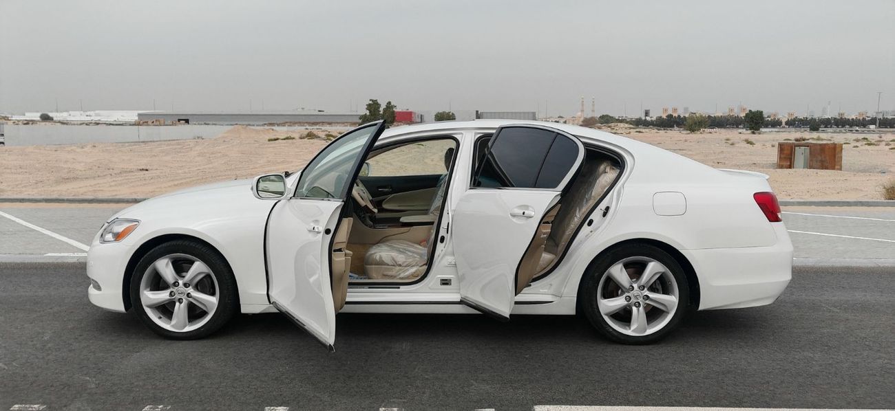 لكزس GS 430 Lexus Gs 430 Model 2008