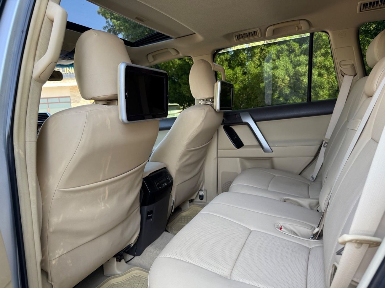 Toyota Prado GXR 4.0L AWD