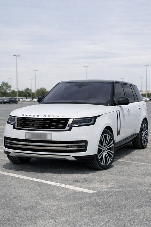 لاند روفر رينج روفر LWB HSE P530 4.4L