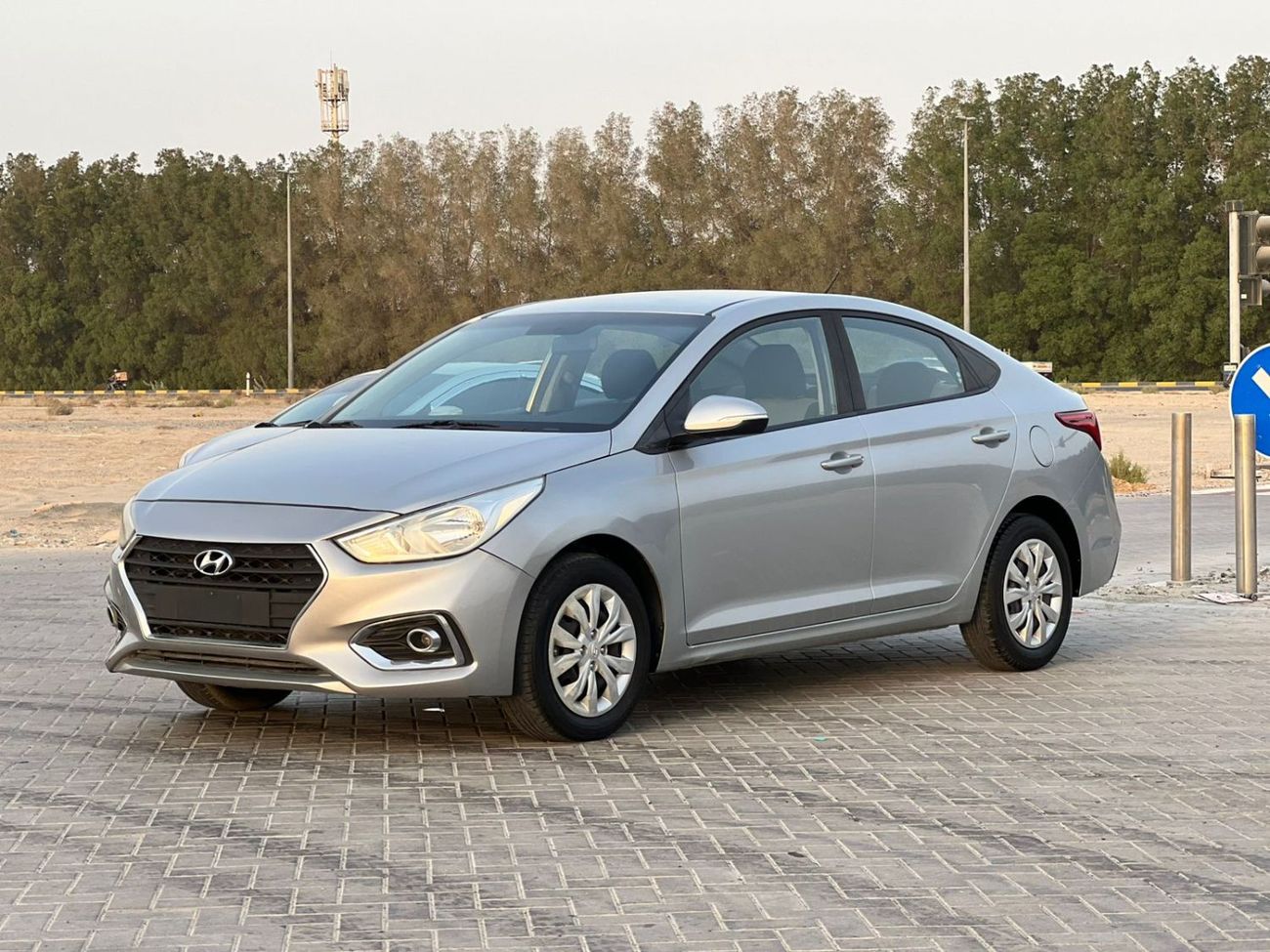 Hyundai Accent GL 1.6L (138 HP) Sedan