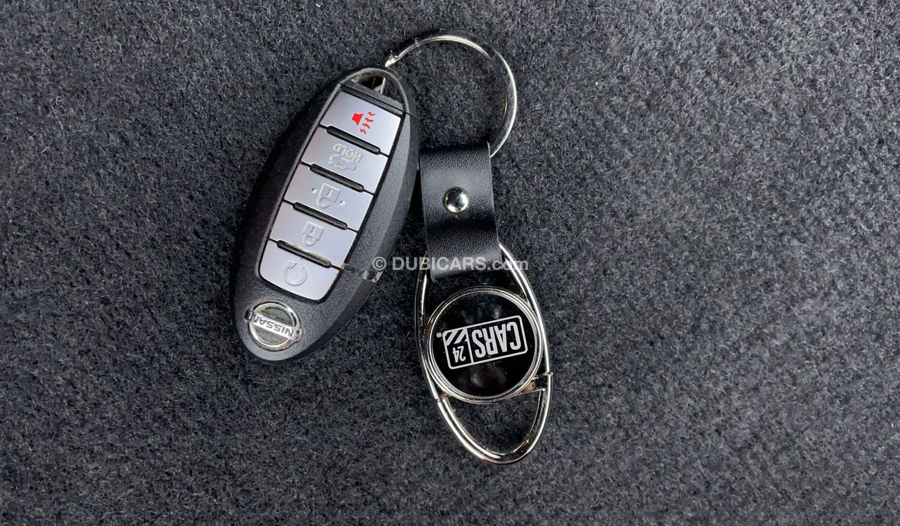 نيسان ماكسيما SV 3600