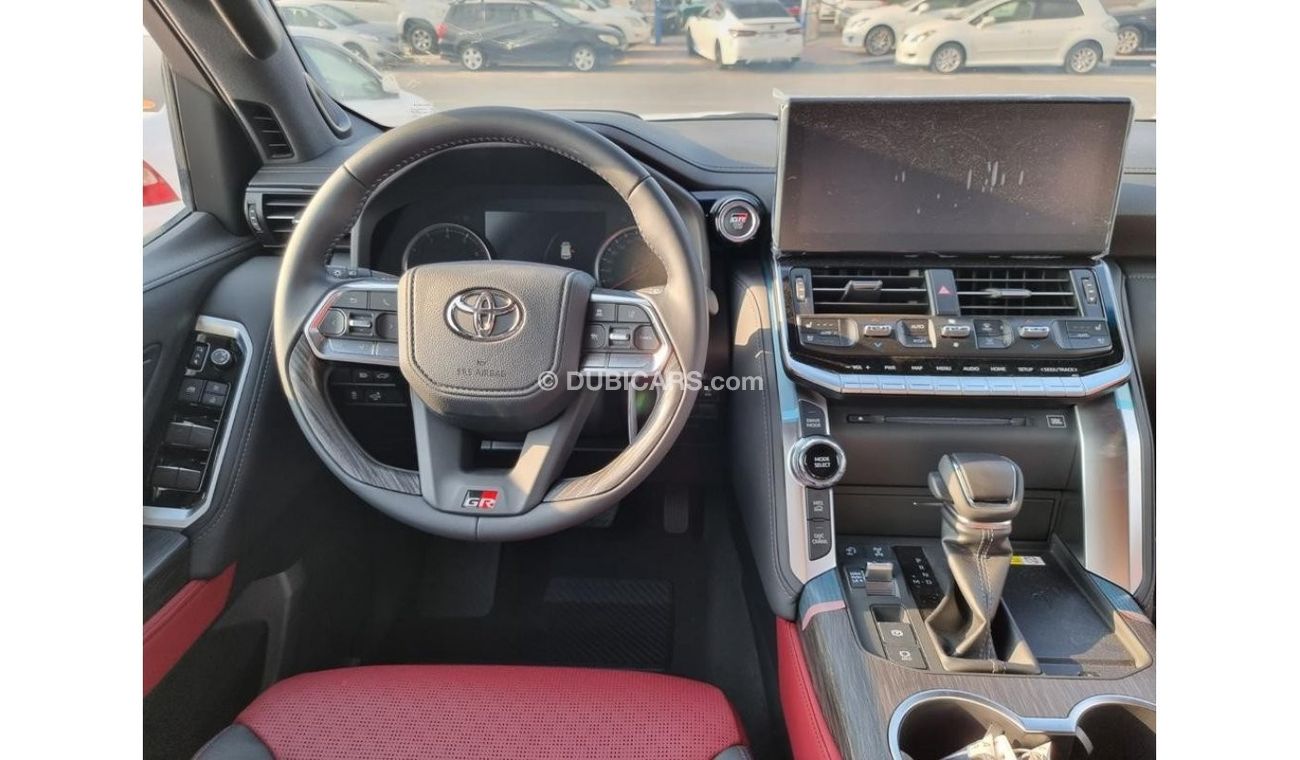 Toyota Land Cruiser 2023 Toyota Land Cruiser LC300 3.5L  GR SPORT Turbo