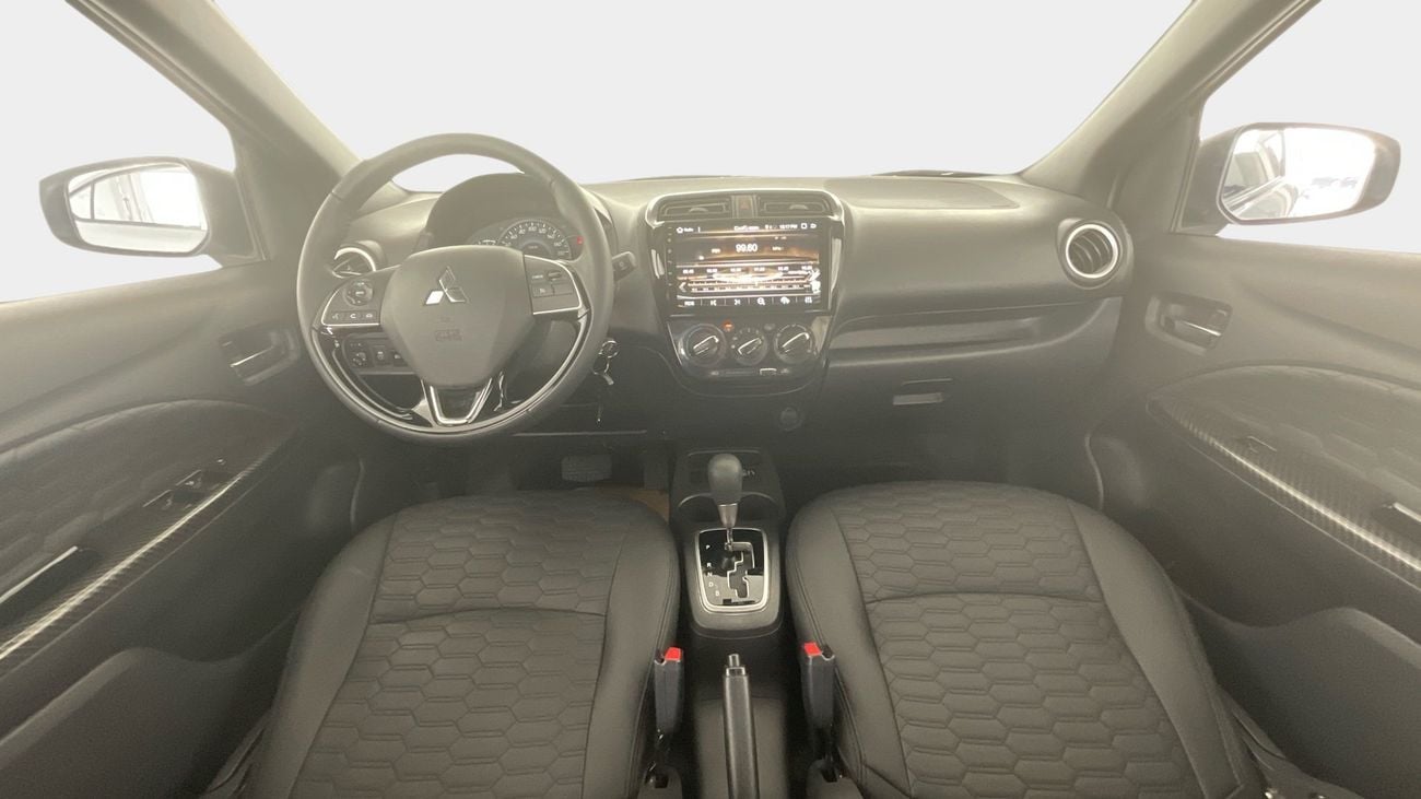 ميتسوبيشي اتراج Signature Edition | شامل الضمان | 0 ﺪﻔﻋﺓ ﺃﻮﻟﻯ