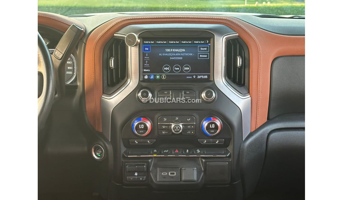 جي أم سي سييرا SLE