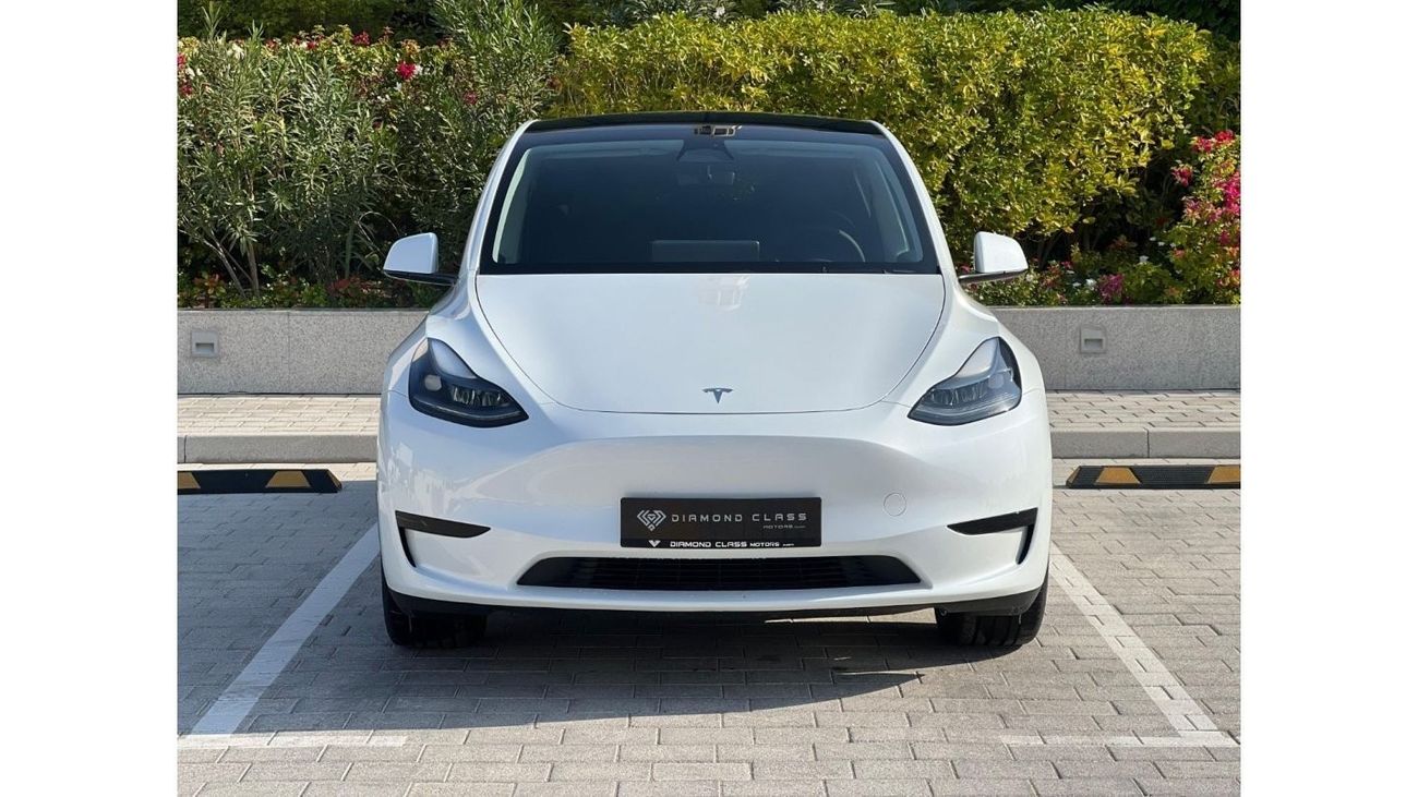 تسلا موديل Y