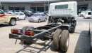 Mitsubishi Canter Chassis 2017 Single Cab