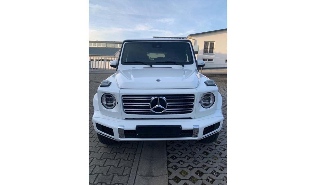 Mercedes-Benz G 500 2020/BRAND NEW/STOCK/EXPORT PRICE