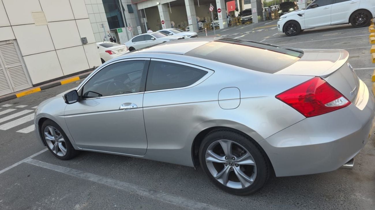 Honda Accord Coupe