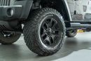 Jeep Willys 2018 Jeep Wrangler Unlimited Willy’s / 5 Year Jeep Warranty & Full Jeep Service History