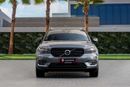 Volvo XC40 R DESIGN | 1,860 P.M  | 0% Downpayment | Agency Maintained!