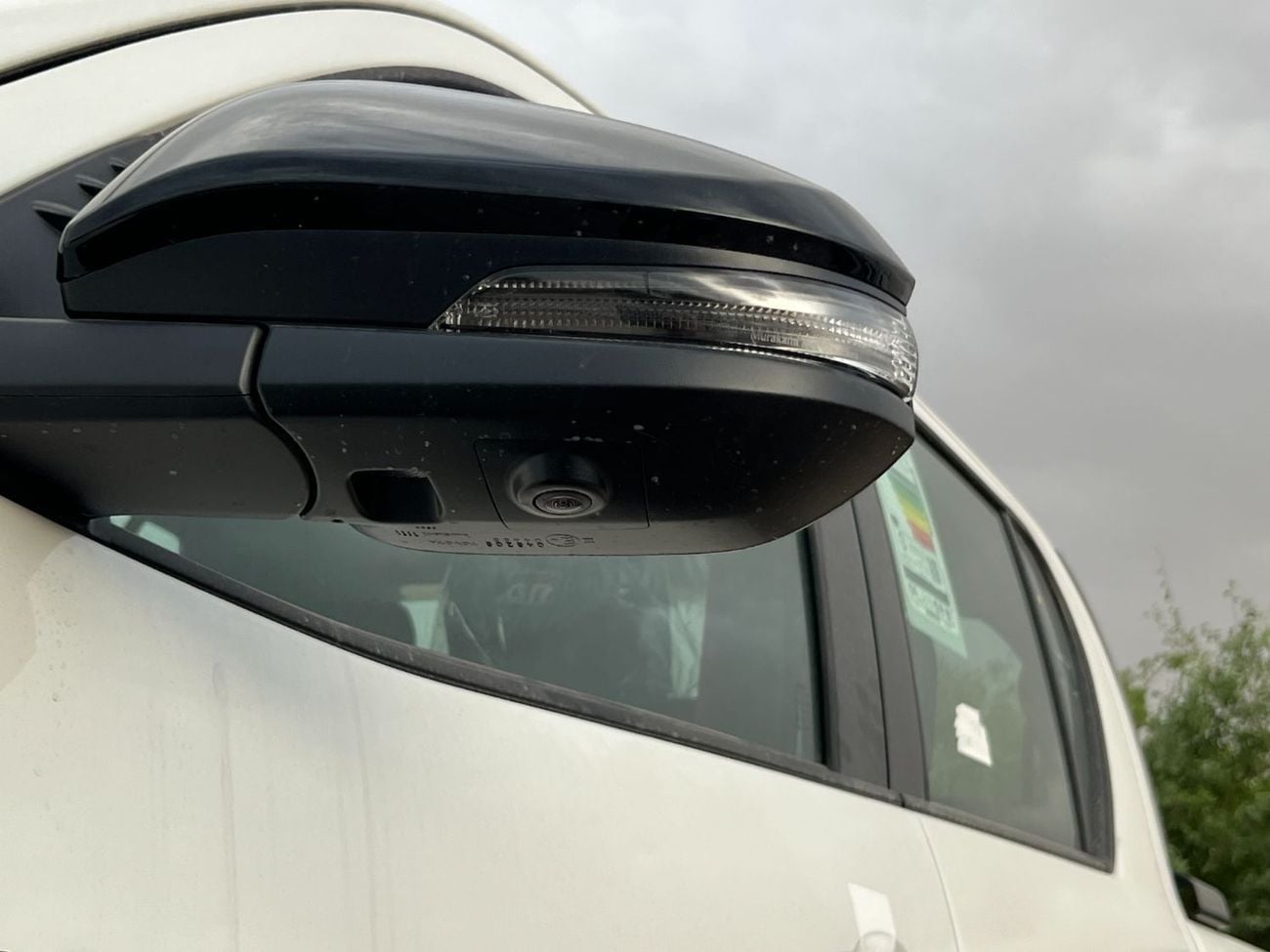 Toyota Hilux EXPORT ONLY - Toyota Hilux GR sport 2026