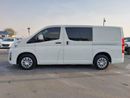 Toyota Hiace TOYOTA HIACE VAN RHD 2021 MODEL 2.8 L DIESEL AUTOMATIC(PM22720)