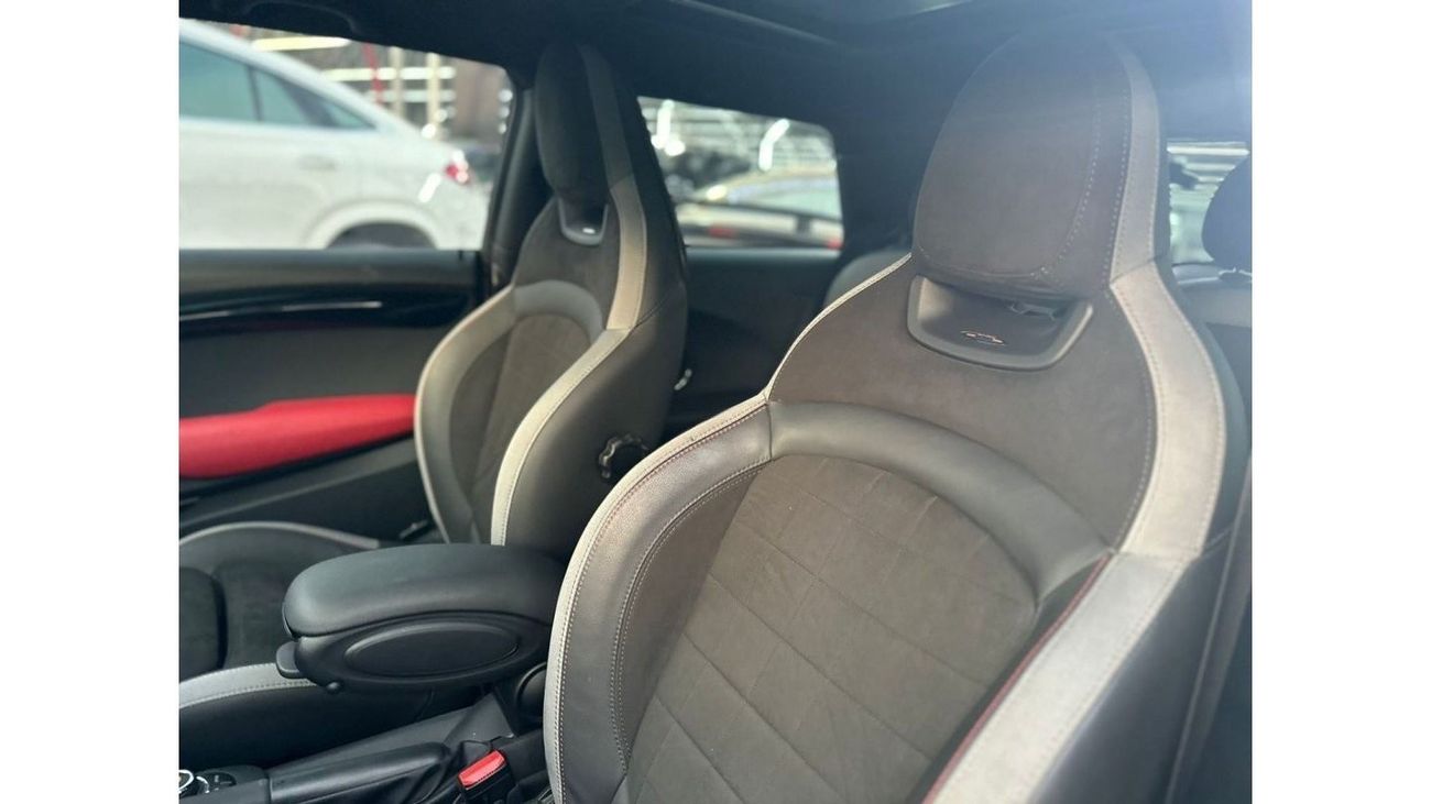 Mini John Cooper Works mini john cooper works 2021 korean specs