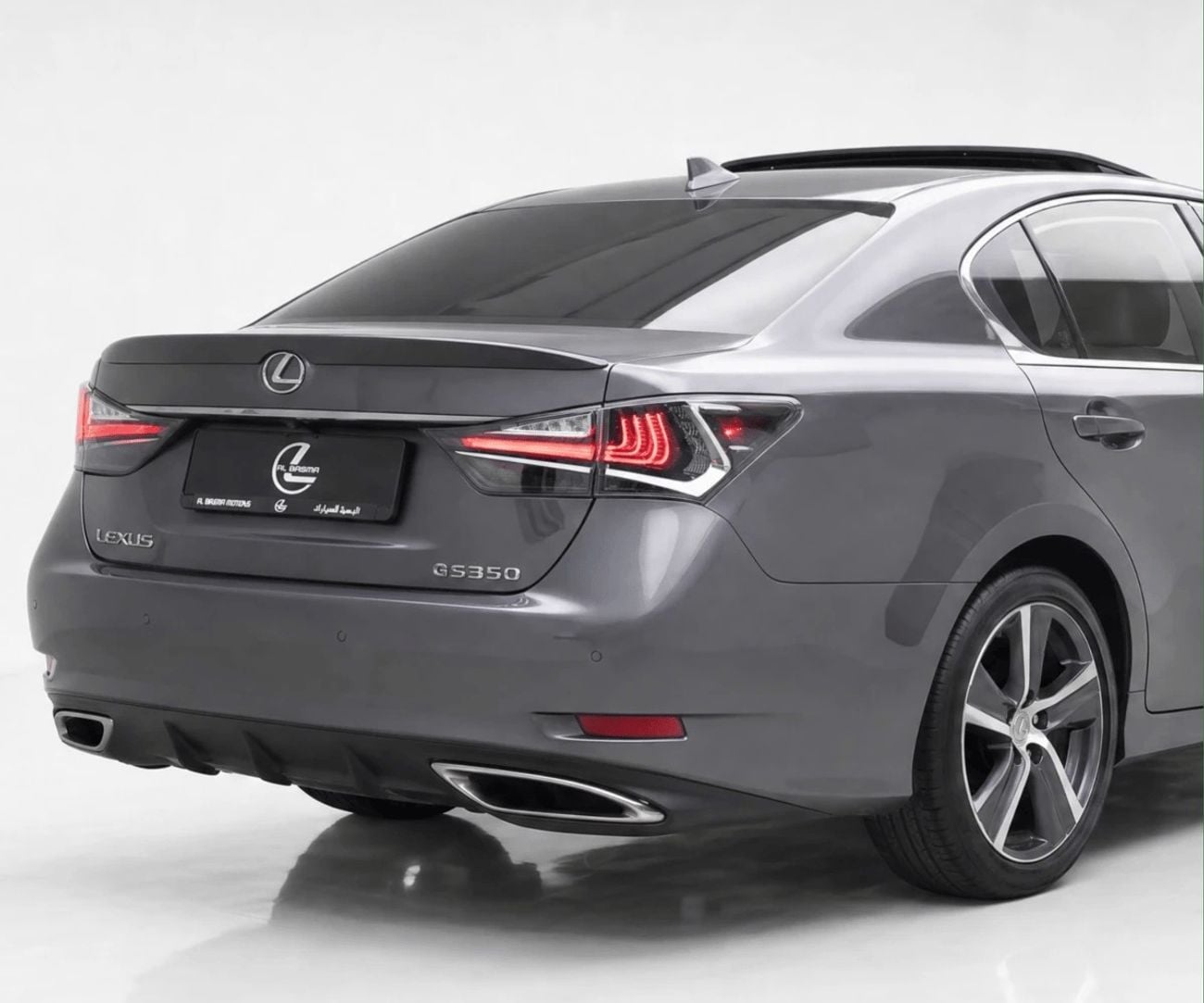 Lexus GS350 PLATINUM 3.5