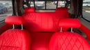 Toyota Hilux DOUBLE CABIN | PREMIUM RED INTERIOR | MANUAL 2.5L DIESEL | MULTIMEDIA SCREEN | LHD | 2007
