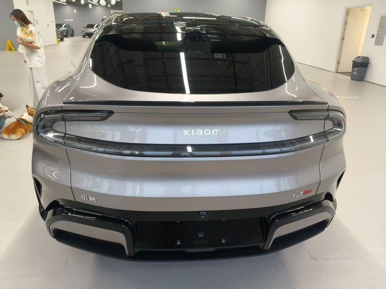 شاومى YU7 Export price