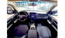 Mitsubishi Pajero GLS V6 - 2017 - GCC - ONE YEAR WARRANTY- ( 820 AED PER MONTH )