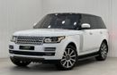Land Rover Range Rover 2017 Range Rover Vogue SE Supercharged V8, Warranty, Full Service History, Full Options, GCC