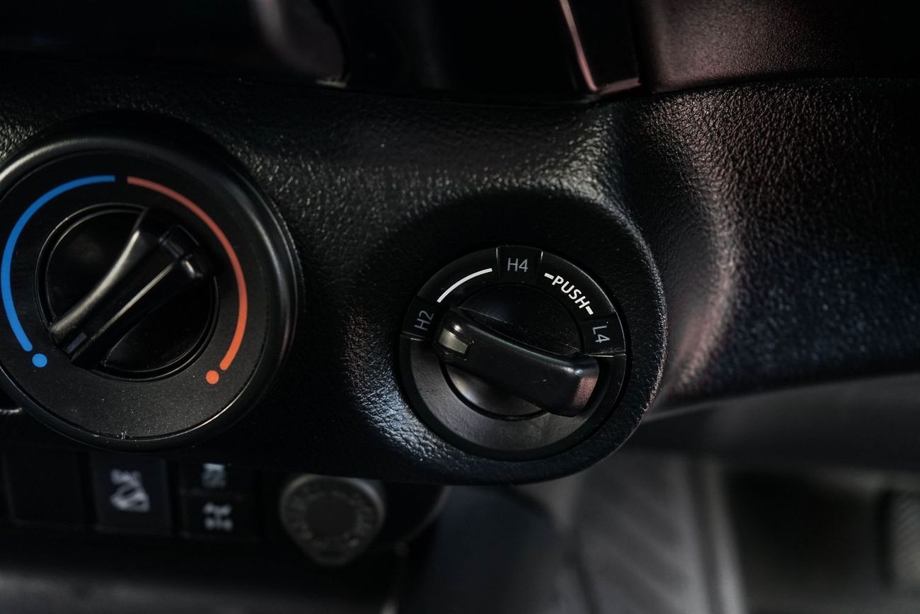 Toyota Hilux A Hilux canopy is a protective shell with a roof, walls, and windows that fits over the tray of a To