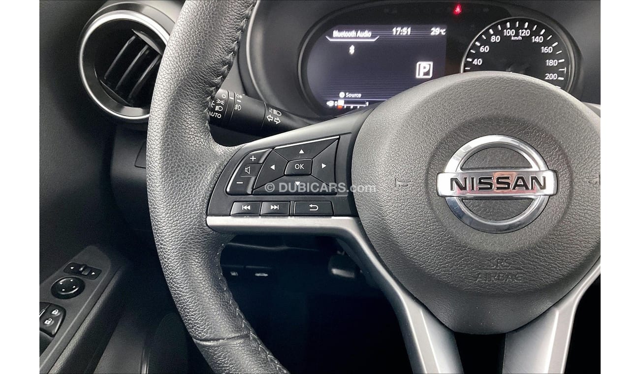 Nissan Kicks SL + NIM package