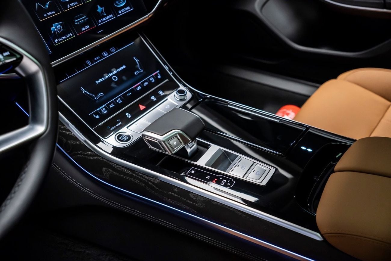 أودي A8 Audi A8 L | 2026 Model | GCC | Brand New