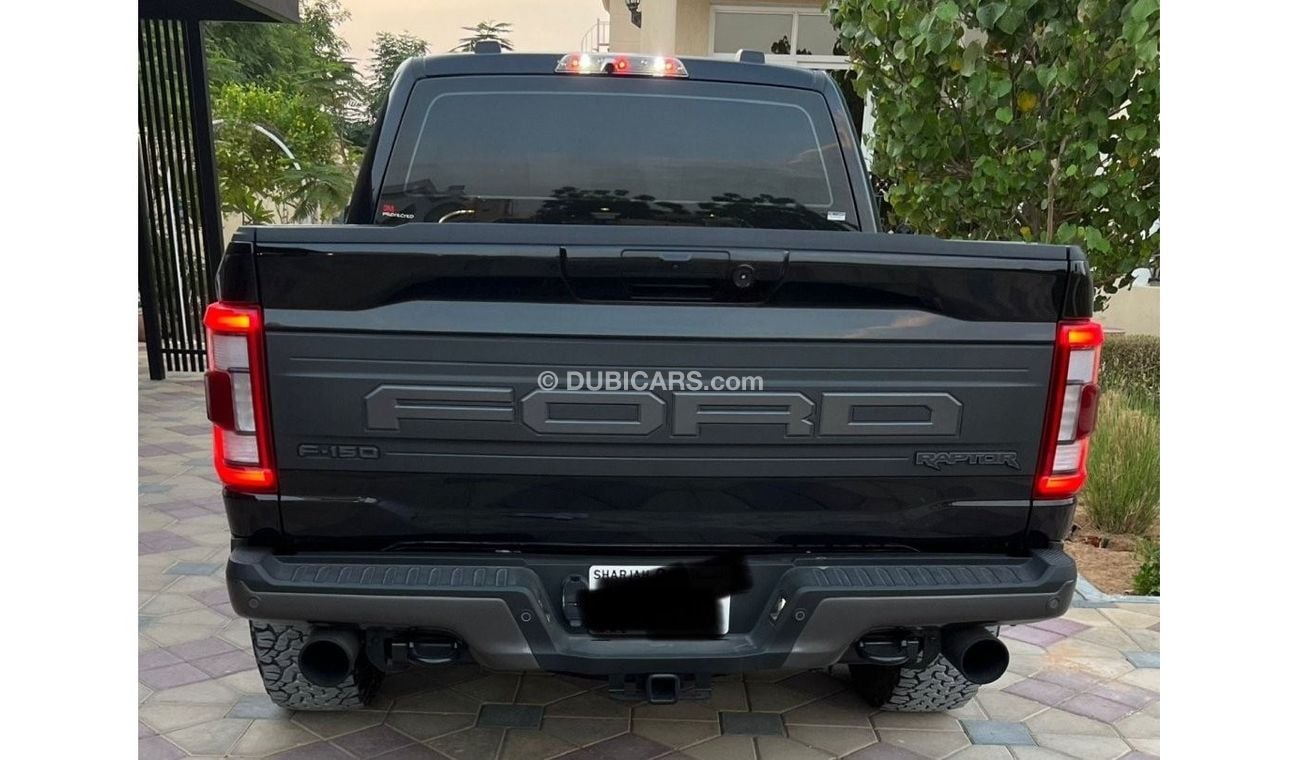 Ford F 150 Raptor