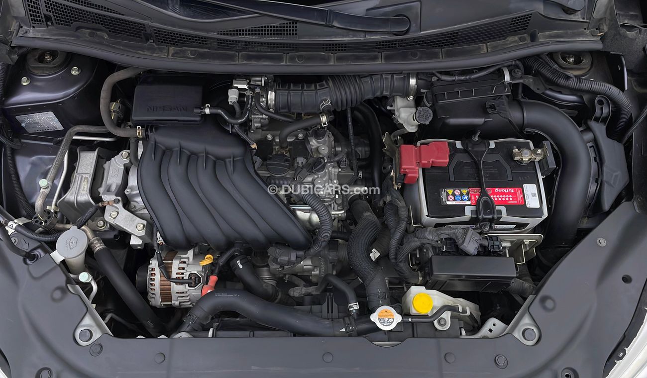 Nissan Sentra SV 1.6 | Under Warranty | Inspected on 150+ parameters