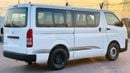 Toyota Hiace Toyota Hiace 2.5L STD Diesel Roof M/T With A/C MY-2024(Export only Africa)