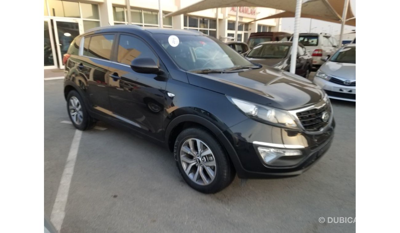 Kia Sportage 2015 Gulf