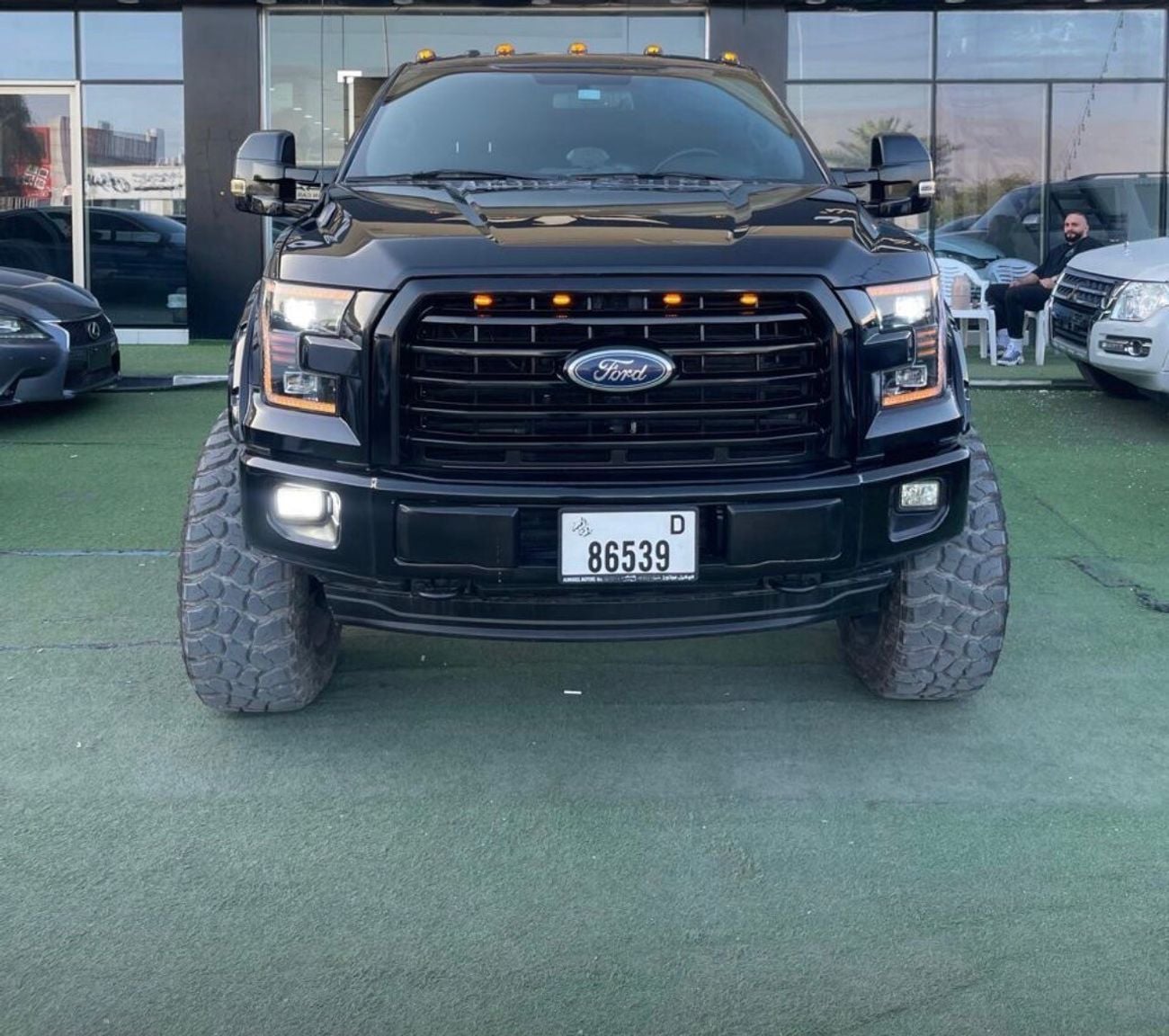 فورد F 150 XLT