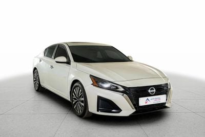 نيسان ألتيما SV 2.5